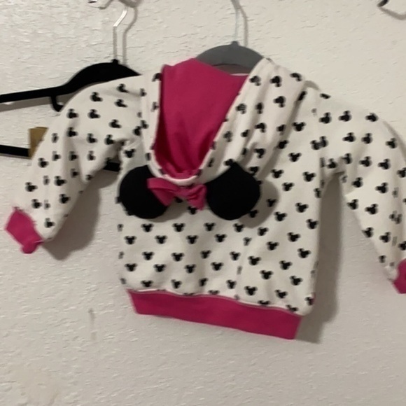 Disney Minnie Mouse hoodie - Picture 5 of 6